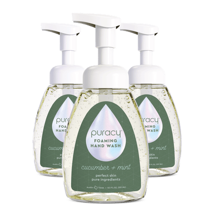 Foaming hand soap – view 4