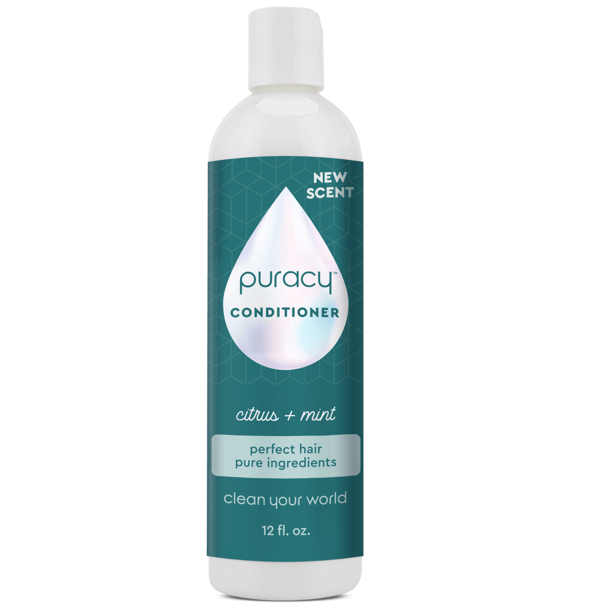 Silicone-free conditioner – view 2