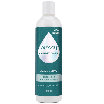 Silicone-free conditioner – view 2