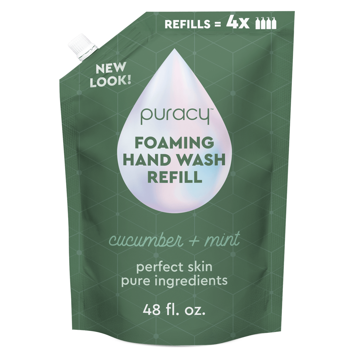 Foaming hand soap – view 8