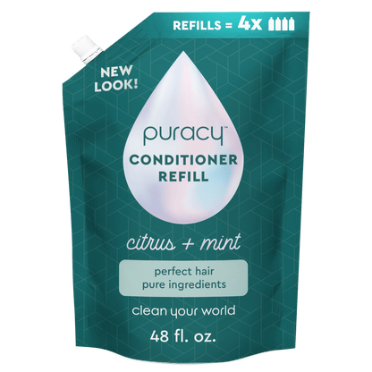 Silicone-free conditioner – view 3