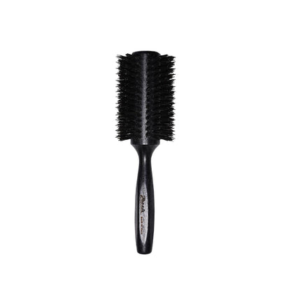 Janeke Black Wood Blowout Brush for Smooth Styling 65mm by Beauty Care Bag