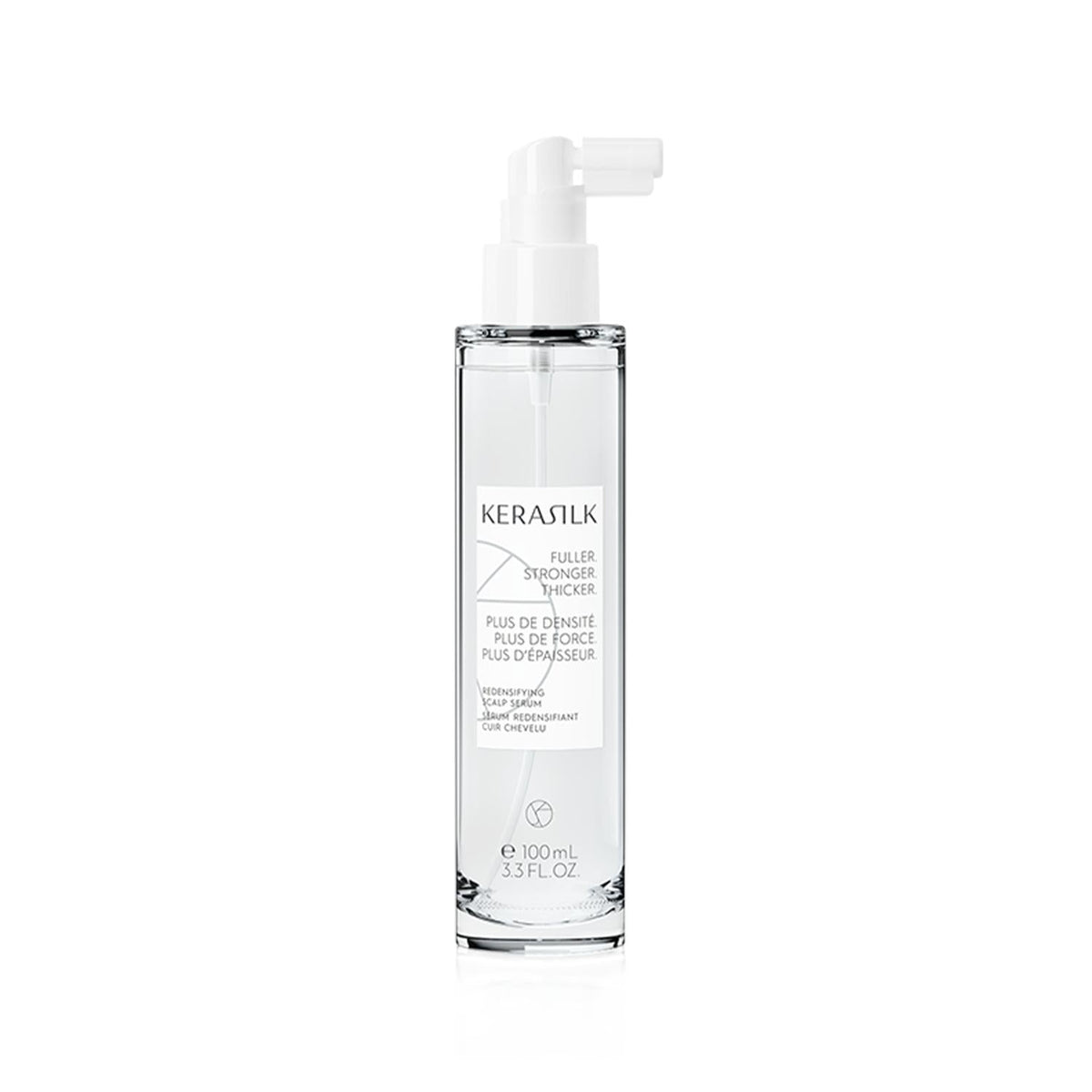 Kerasilk Redensifying Scalp Serum for Thinner Hair 100ml by Beauty Care Bag