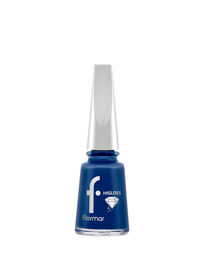 Flormar Higloss High Performance Gel Shine Nail Polish 11ml by Beauty Care Bag