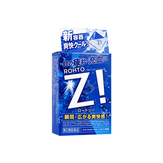 Rohto Z Eye Drop by AsiaBeautyMall