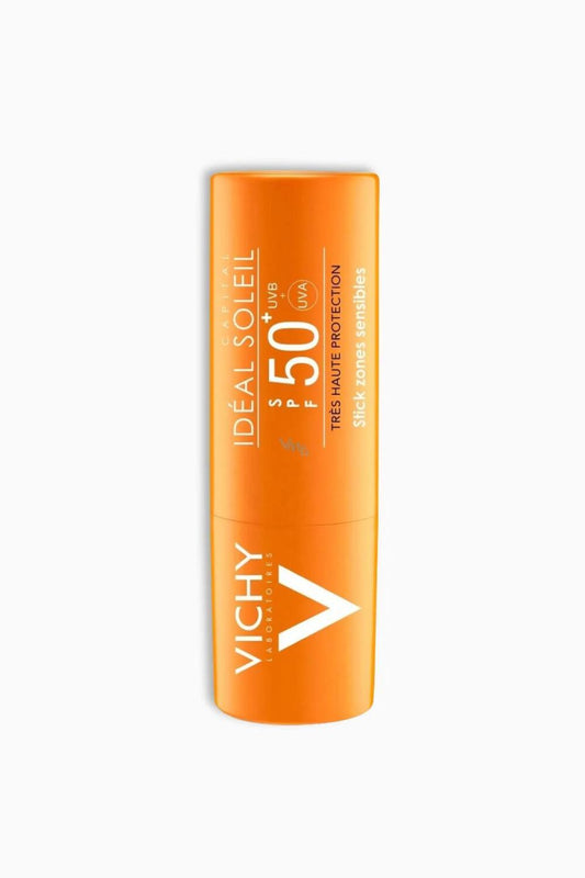 Vichy Capital Soleil SPF 50+ sunscreen stick for sensitive skin