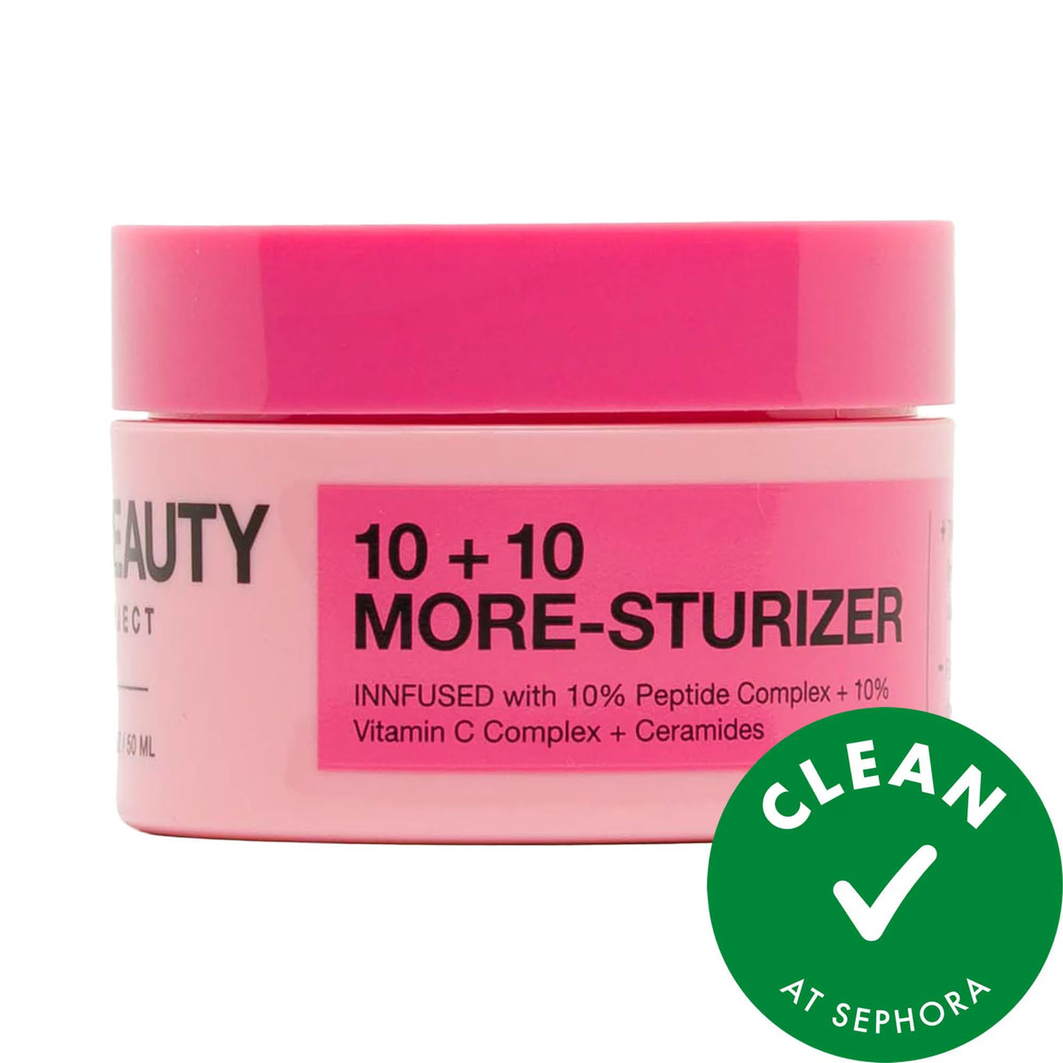 Beauty Care Bag 10+10 Vitamin C Peptide Moisturizer face cream