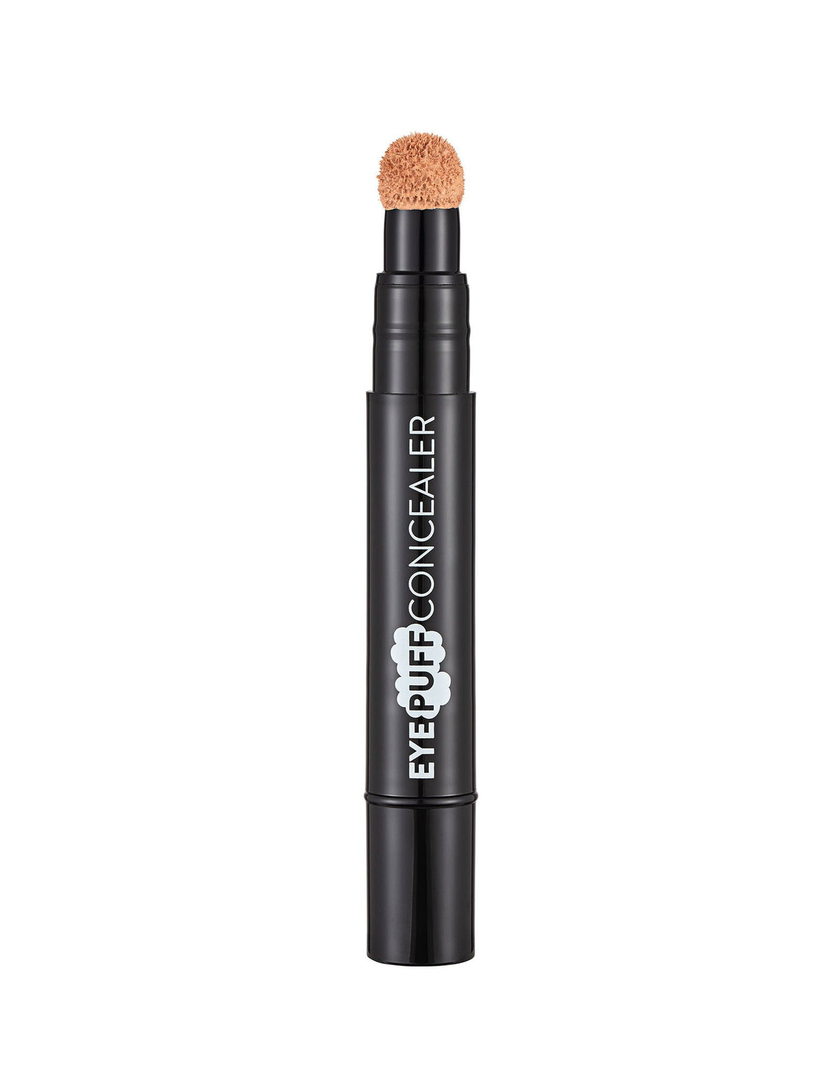 Flormar Eye Puff Semi-Matte Concealer with Sponge Applicator 3.3ml by Beauty Care Bag