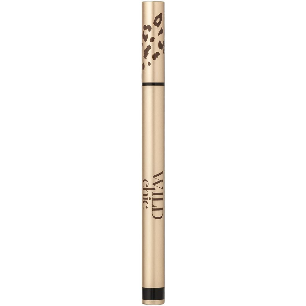 Stellary Wild Chic Eyeliner 01 Clutching Gaze for Bold Definition by Beauty Care Bag