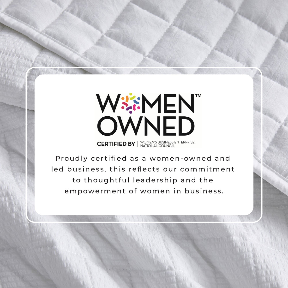 Box-Stitched Seersucker Quilt Set - Seersucker Collection by Great Bay Home