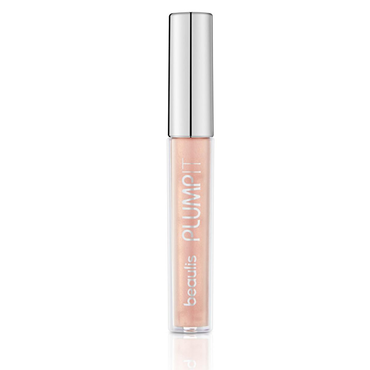 Beaulis Plump It Plumping Lip Gloss 916 Rose Quartz - Non-Sticky, Plumping Lip Gloss by Beauty Care Bag