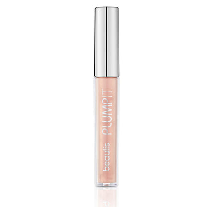 Beaulis Plump It Plumping Lip Gloss 916 Rose Quartz - Non-Sticky, Plumping Lip Gloss by Beauty Care Bag