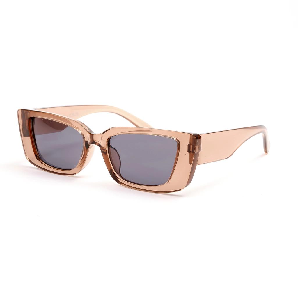 Solest London Ash Brown Women's Sunglasses 26013 by Beauty Care Bag