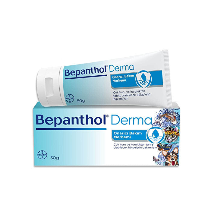Bepanthol Derma ointment – view 2