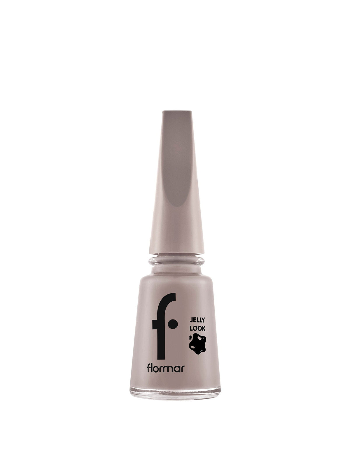 Flormar Jelly Look Nail Enamel High-Shine Gel Polish 11ml by Beauty Care Bag