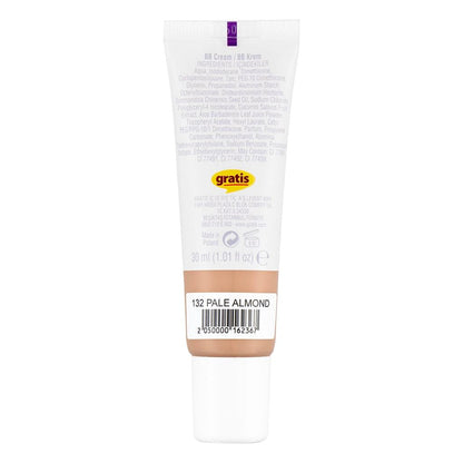 Beaulis Beautify It BB Cream in 132 Pale Almond 30ml by Beauty Care Bag