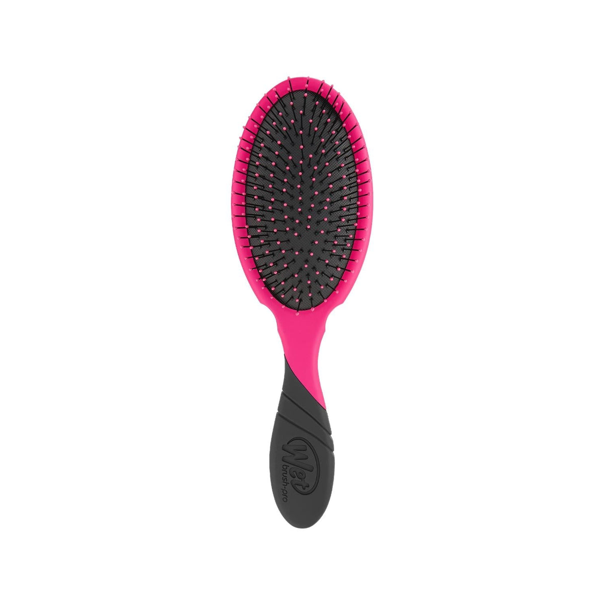 Wet Brush Pro Detangler Hair Brush - Gentle Detangling for Tangles & Knots, Pink - Wet Brush Pro Detangler by Beauty Care Bag
