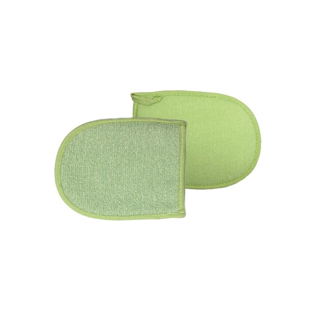 Nascita Cotton Shower Sponge for Gentle Cleansing by Beauty Care Bag