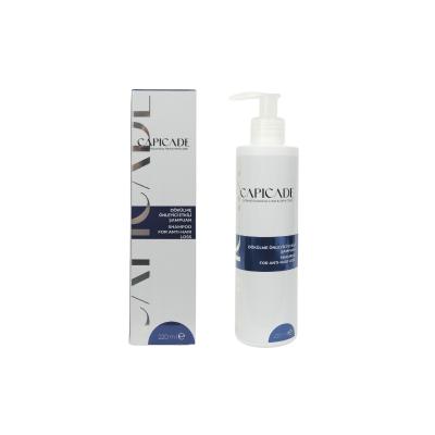 Capicade Anti-Hair Loss Shampoo - 7.44 fl oz - Promotes Healthy Hair Growth & Reduces Hair Fall by Beauty Care Bag