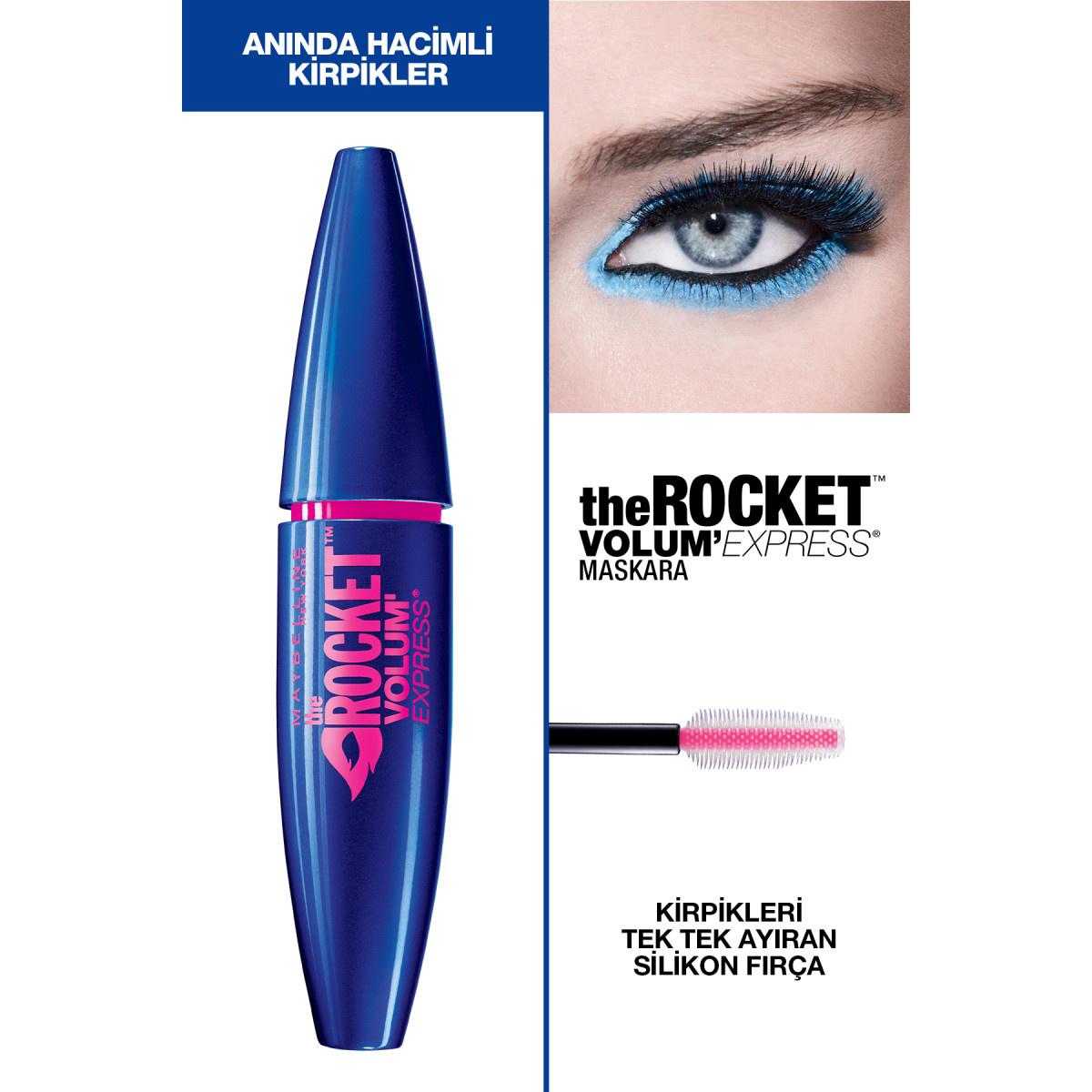 Maybelline Rocket Volume mascara – view 3