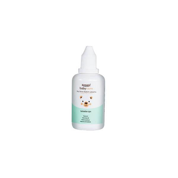Dermoskin Babycare scalp care lotion