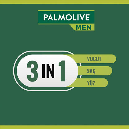 Palmolive Men Sport 3-in-1 gel – view 2