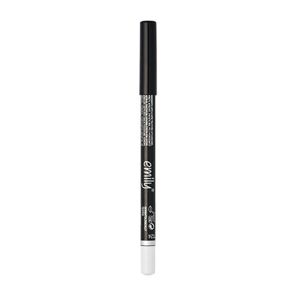 Emily Waterproof Eye Pencil - Long-Lasting, Waterproof Eye Makeup with Modern Color Options by Beauty Care Bag