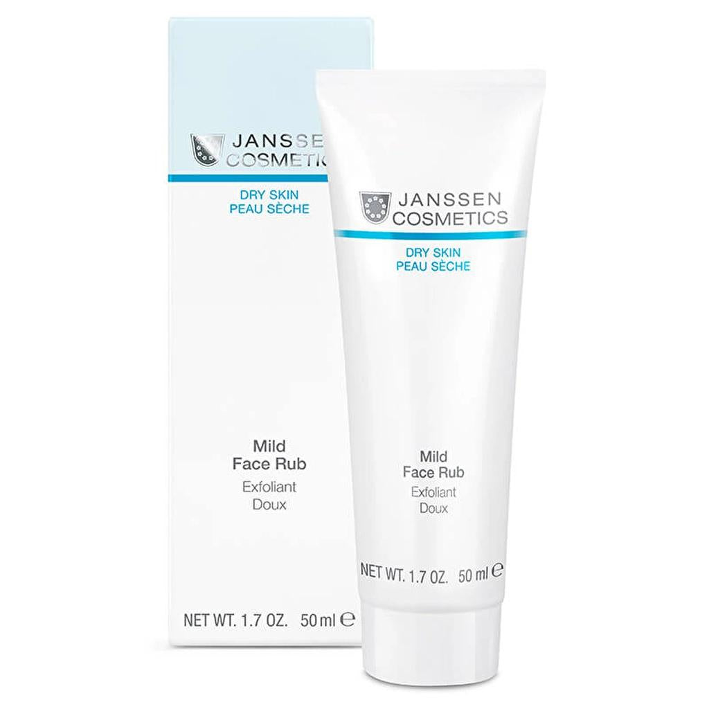 Janssen Cosmetics Gentle Face Peeling Scrub 50 ml by Beauty Care Bag