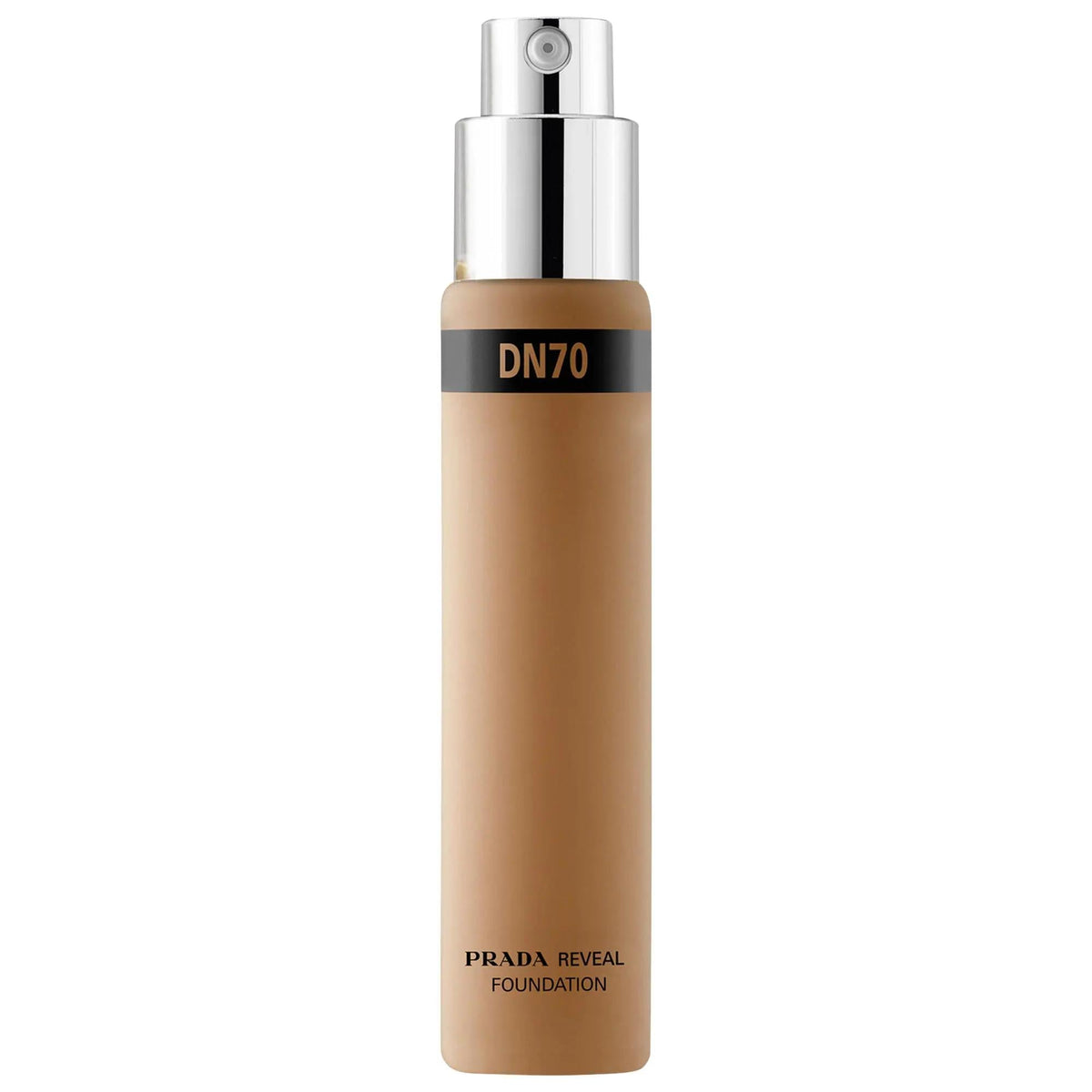 Reveal Skin-Optimizing Refillable Soft Matte Foundation - Medium Coverage, Skincare-Infused Makeup with SPF 17 by Beauty Care Bag