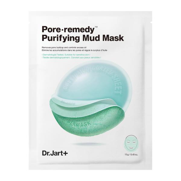 Dr.Jart+ Dermask Pore Remedy Mud Mask for Clear Skin 13g by Beauty Care Bag