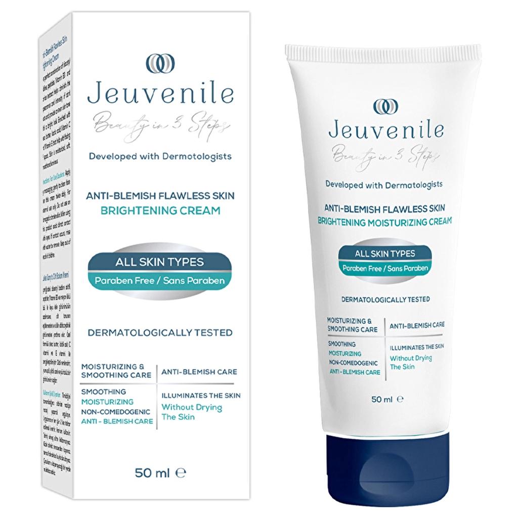 Jeuvenile Dark Spot Care Cream for Even Skin Tone 50ml by Beauty Care Bag