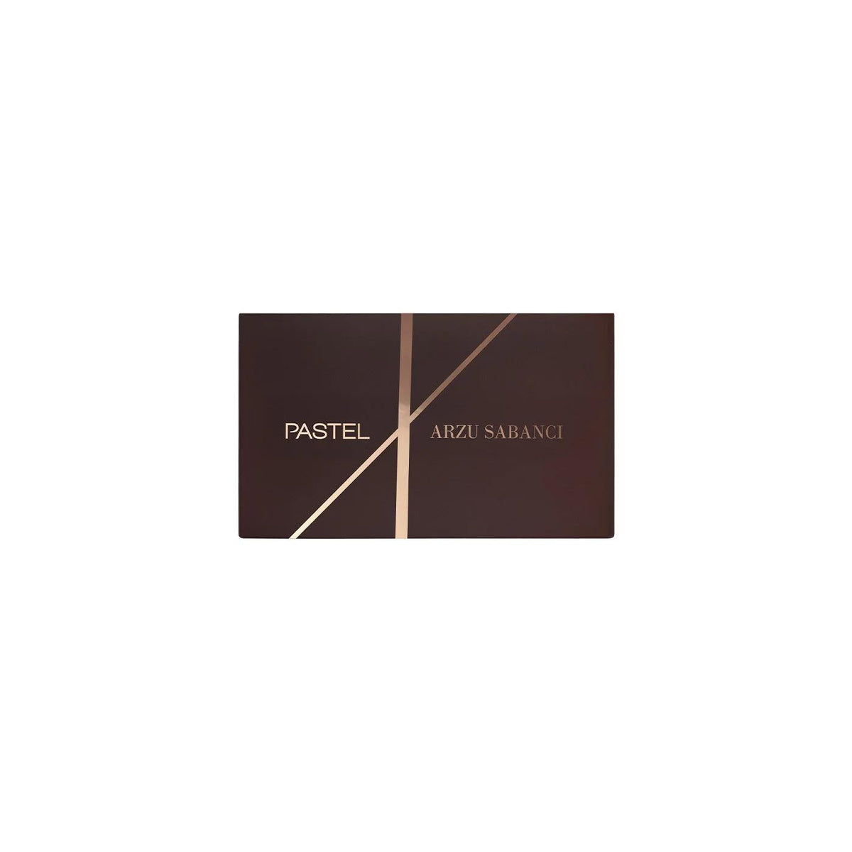 Pastel x Arzu Sabanci Eyeshadow Palette No 61 6g by Beauty Care Bag