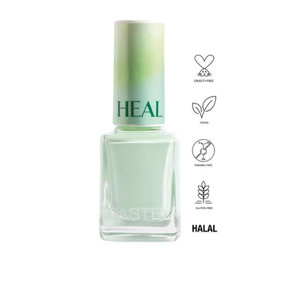 Pastel Nail Polish in Shade 438 - Long-Wear Glossy Finish 13ml by Beauty Care Bag