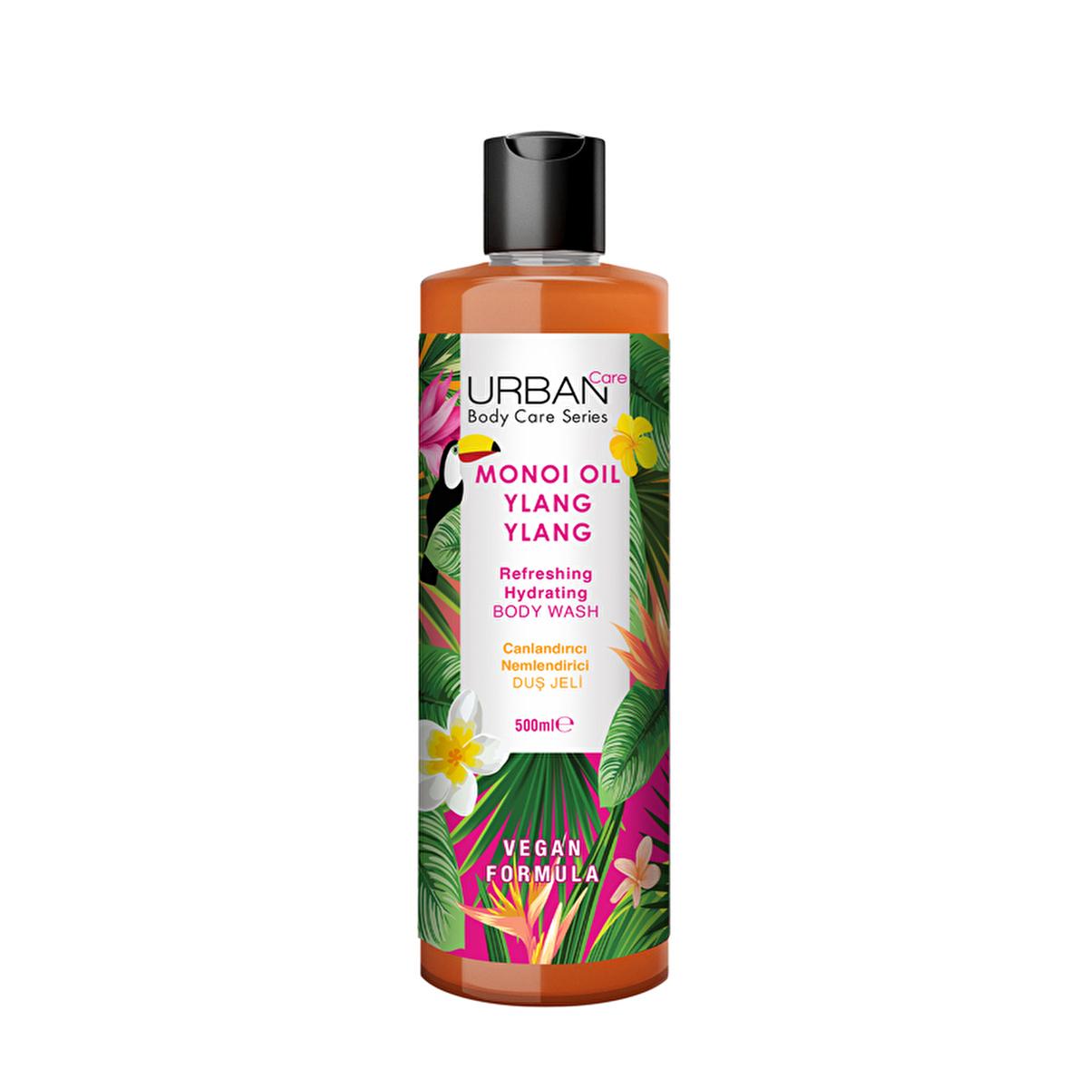Urban Care Monoi shower gel – view 5