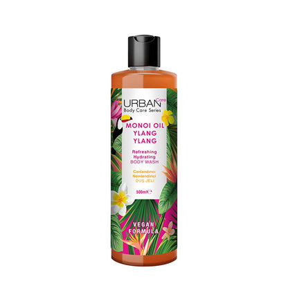 Urban Care Monoi shower gel – view 5