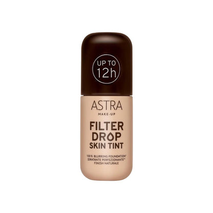 Astra Filter Drop Skin Tint Foundation 03 Light Medium 30ml by Beauty Care Bag