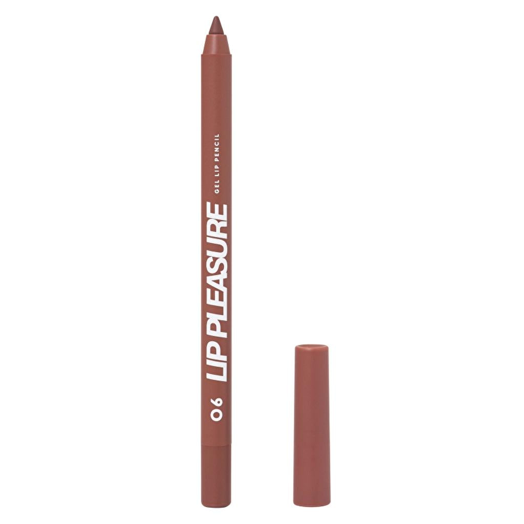 Love Generation Lip Pleasure Gel Lip Liner 06 Sly by Beauty Care Bag