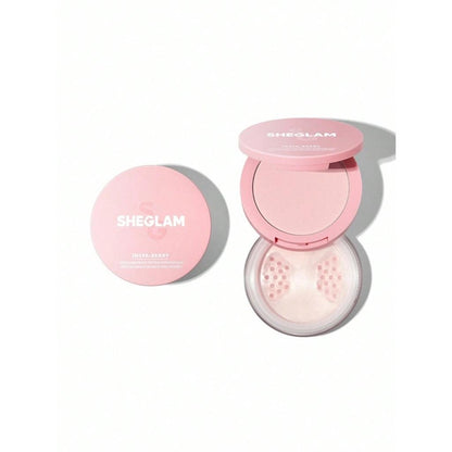 Sheglam Insta Ready Powder Duo Matte Pink 01 Bubblegum by Beauty Care Bag