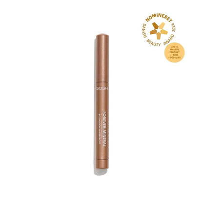 Gosh Forever Mineral Stick Eyeshadow 004 Light Copper 1.5g by Beauty Care Bag