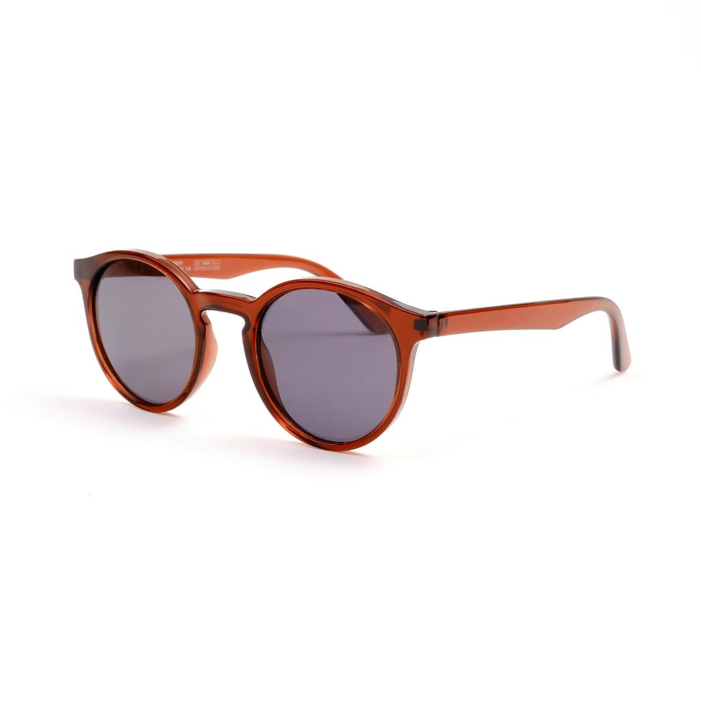 Solest London Kids Sunglasses in Dark Brown 1 Count by Beauty Care Bag