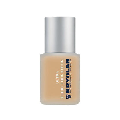 Kryolan Ultra Fluid Foundation Elo 30 ml by Beauty Care Bag