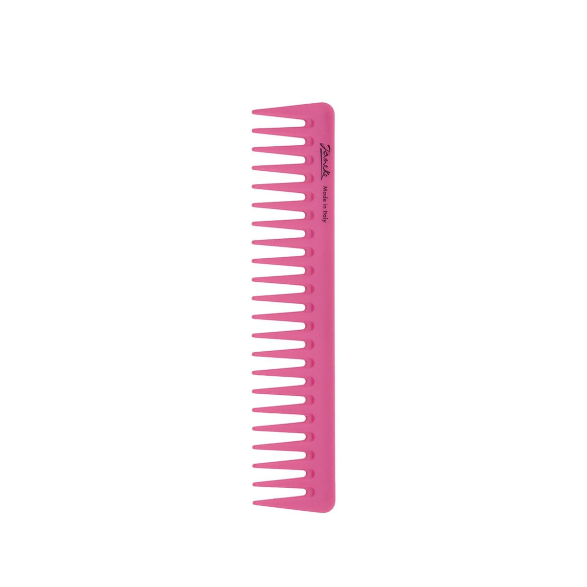 Janeke Supercomb Pink Detangling Hair Comb 1 pc by Beauty Care Bag