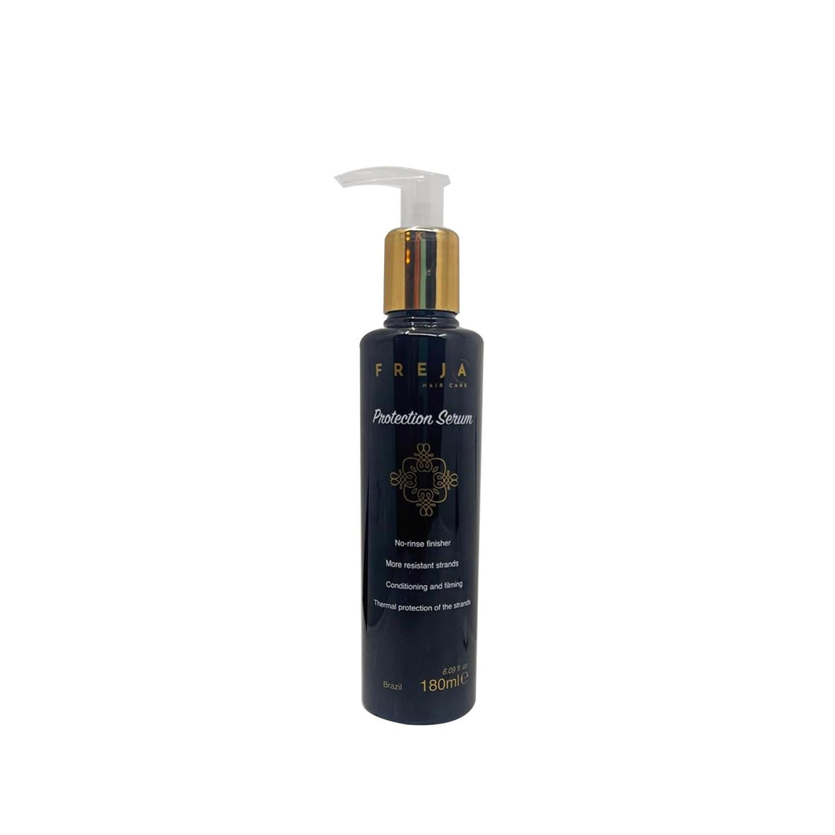 FREJA Brazilian Micellar nourishing hair serum, 6.08 fl oz