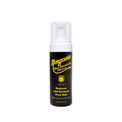 Morgan's Pomade Hair Darkening Mousse 150ml by Beauty Care Bag