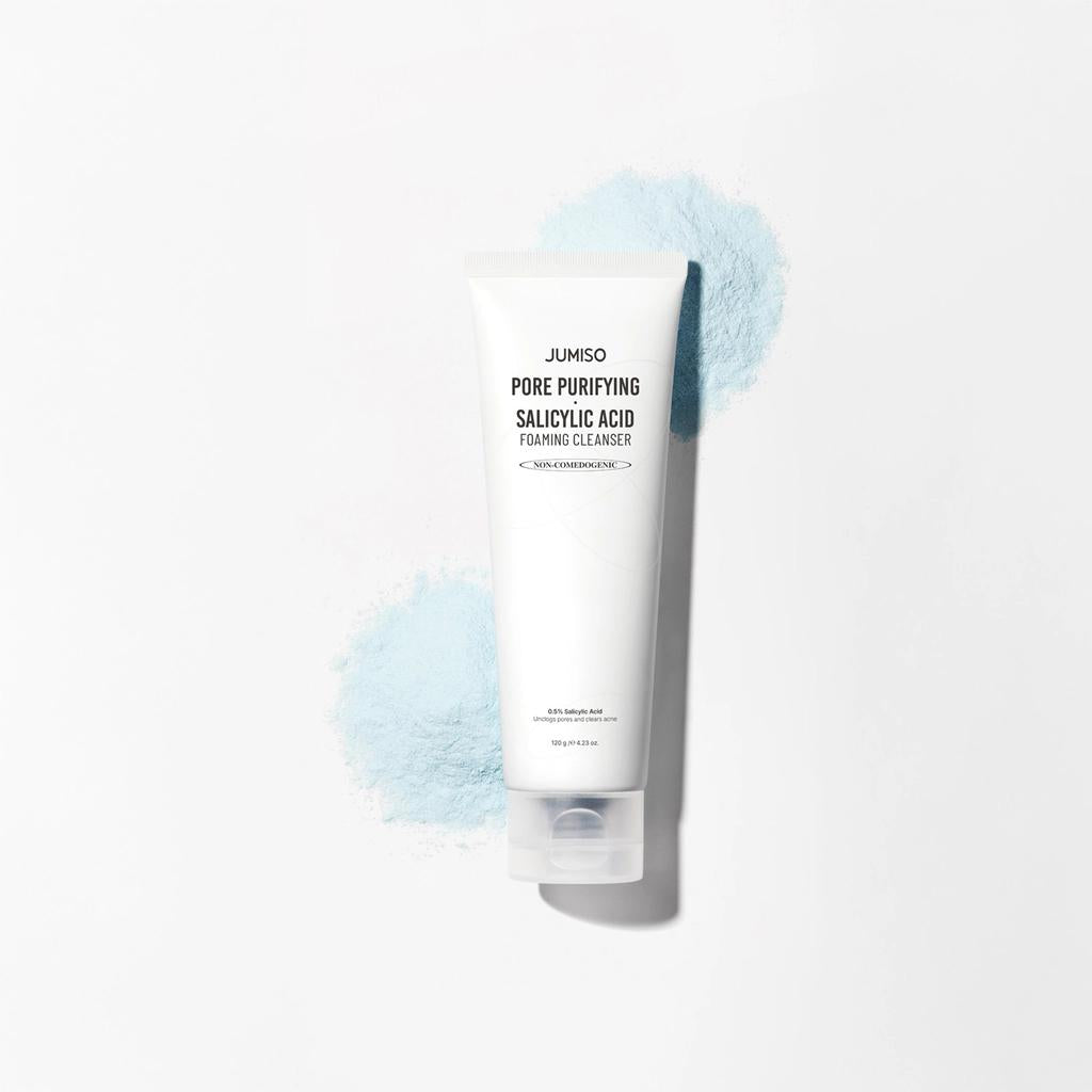Jumiso Salicylic Acid Gentle Cleansing Foam 120g by Beauty Care Bag