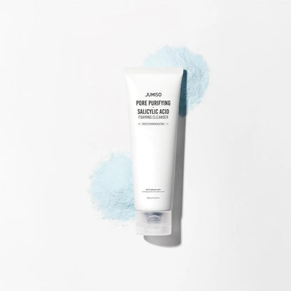 Jumiso Salicylic Acid Gentle Cleansing Foam 120g by Beauty Care Bag