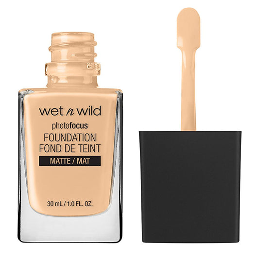 Wet n Wild Photo Focus foundation – view 2