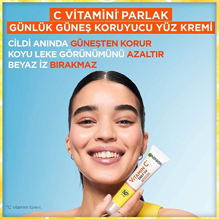 Garnier Vitamin C sunscreen SPF 50+ – view 9