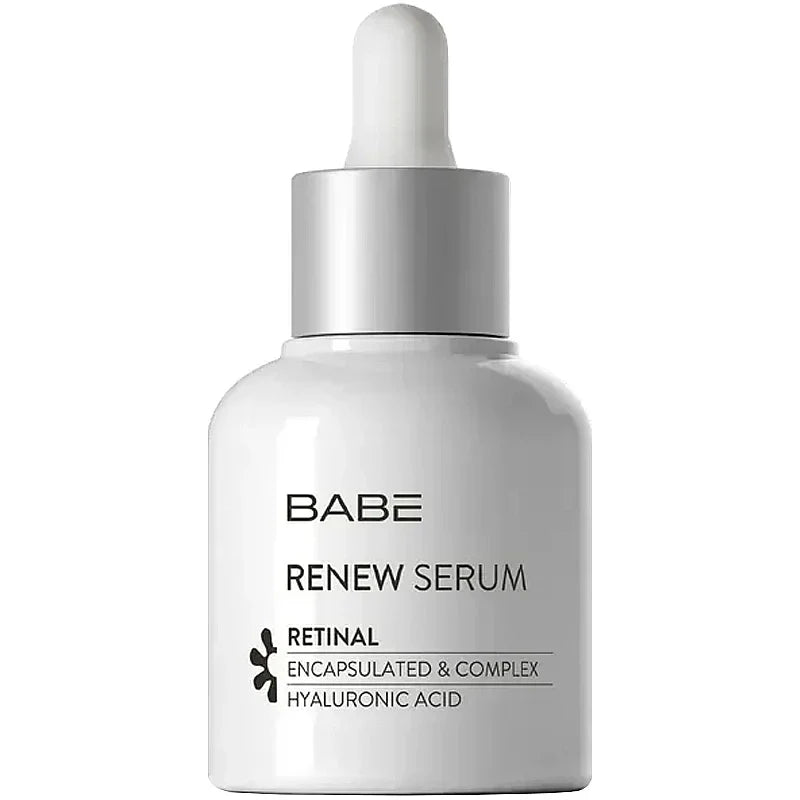 Babe Renew Retinal Serum for Fine Lines, 30ml by Beauty Care Bag