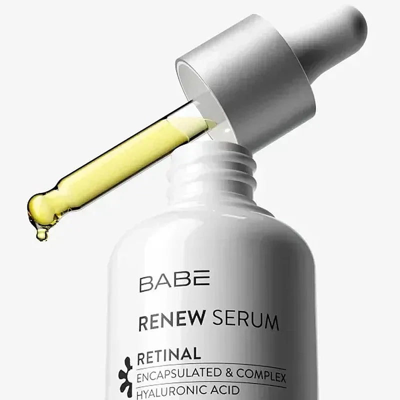 Babe Renew Retinal Serum for Fine Lines, 30ml by Beauty Care Bag